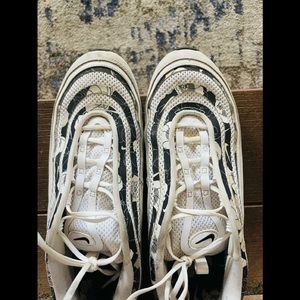 Air Max 97 With Flowers